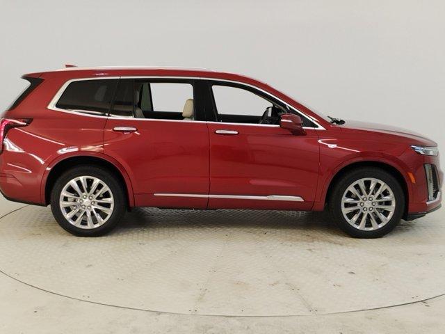 2024 Cadillac XT6 Vehicle Photo in PINEVILLE, NC 28134-8495