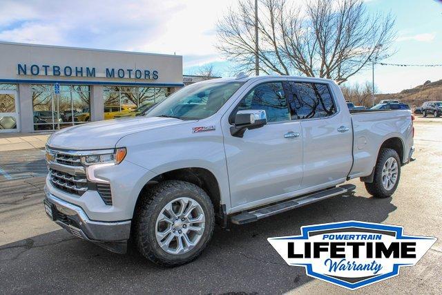 2022 Chevrolet Silverado 1500 Vehicle Photo in MILES CITY, MT 59301-5791