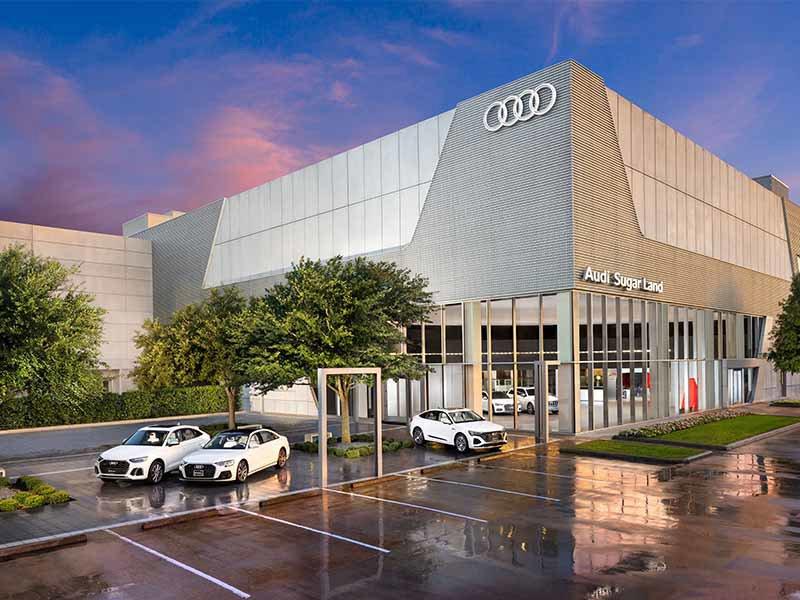 2023 Audi Q5 Vehicle Photo in SUGAR LAND, TX 77478