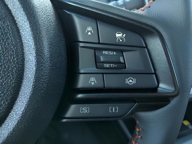 2025 Subaru Crosstrek Vehicle Photo in Green Bay, WI 54304