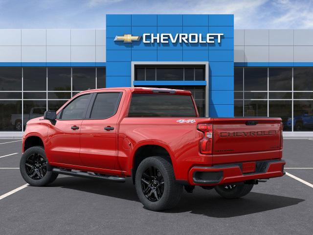 2024 Chevrolet Silverado 1500 Vehicle Photo in GILBERT, AZ 85297-0446