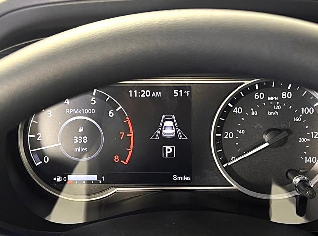 2025 Nissan Versa Vehicle Photo in Tulsa, OK 74129