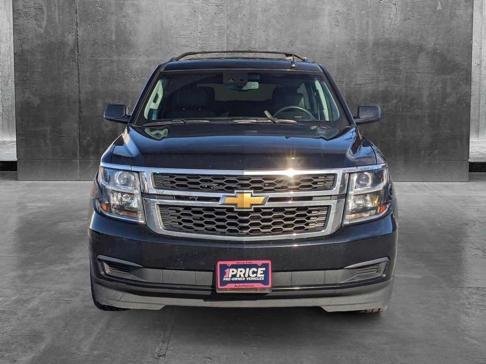 2016 Chevrolet Tahoe Vehicle Photo in TIMONIUM, MD 21093-2300