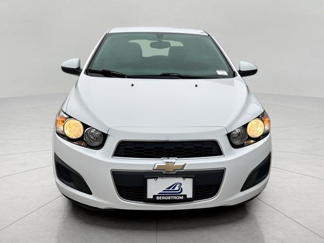 2015 Chevrolet Sonic Vehicle Photo in MANITOWOC, WI 54220-5838