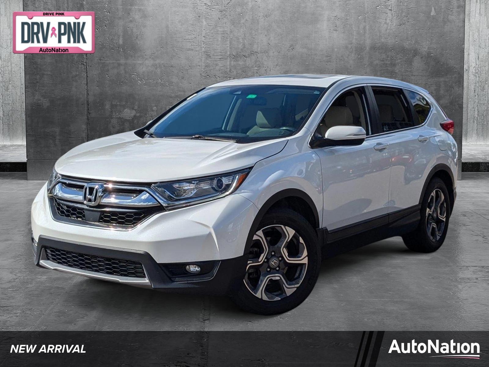 2019 Honda CR-V Vehicle Photo in Wesley Chapel, FL 33544