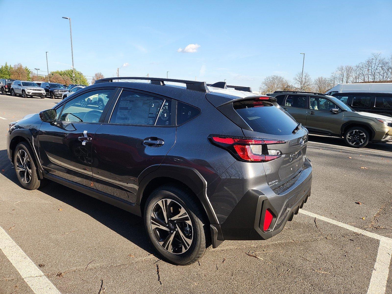 2024 Subaru Crosstrek Vehicle Photo in Mechanicsburg, PA 17050