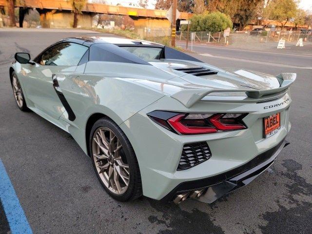 2024 Chevrolet Corvette 3LT photo 6