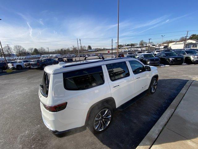 2022 Jeep Wagoneer Series II photo 21