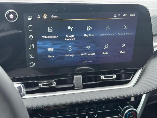2025 Chevrolet Equinox Vehicle Photo in COLUMBIA, MO 65203-3903