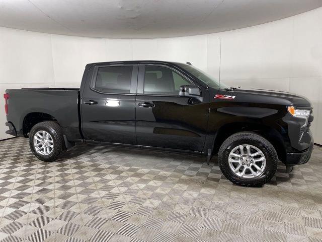 2025 Chevrolet Silverado 1500 Vehicle Photo in PHOENIX, AZ 85014-3381