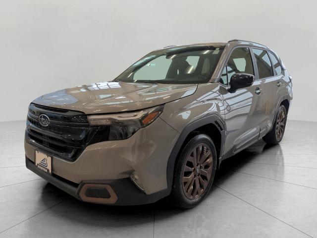 2025 Subaru Forester Vehicle Photo in Green Bay, WI 54304