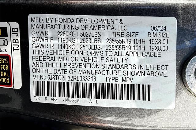 2024 Acura RDX Vehicle Photo in Tulsa, OK 74145