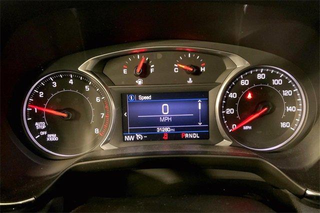 2022 Chevrolet Blazer Vehicle Photo in KANSAS CITY, MO 64114-4502