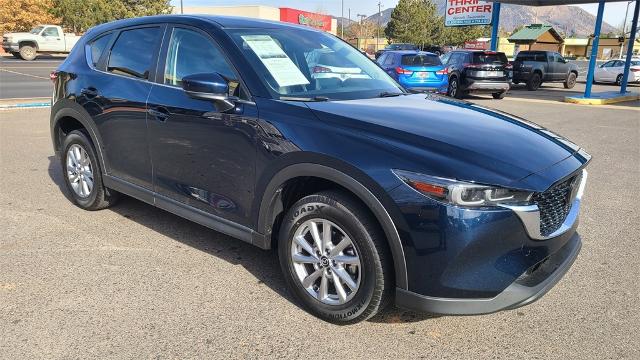 2023 Mazda CX-5 Vehicle Photo in FLAGSTAFF, AZ 86001-6214
