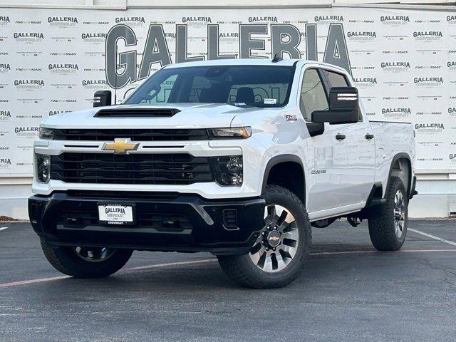 2025 Chevrolet Silverado 2500 HD Vehicle Photo in DALLAS, TX 75244-5909