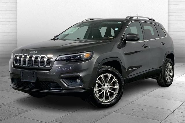 2021 Jeep Cherokee Vehicle Photo in Kansas City, MO 64114