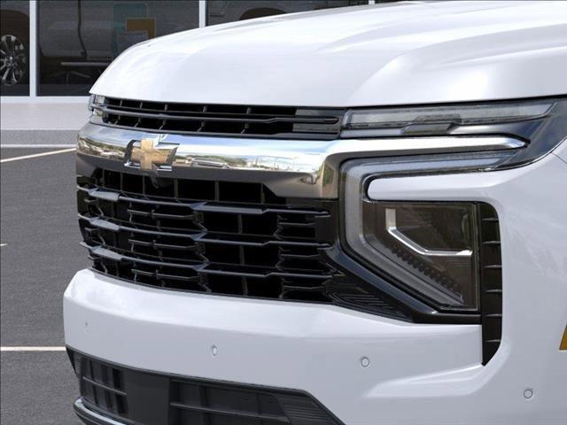 2025 Chevrolet Tahoe Vehicle Photo in ROXBORO, NC 27573-6143