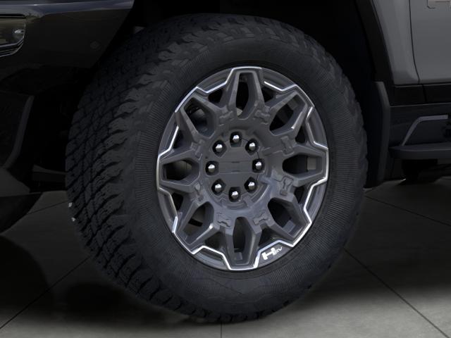 2025 GMC HUMMER EV SUV Vehicle Photo in OSHKOSH, WI 54904-7811