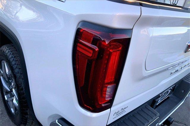 2024 GMC Sierra 1500 Vehicle Photo in INDEPENDENCE, MO 64055-1377