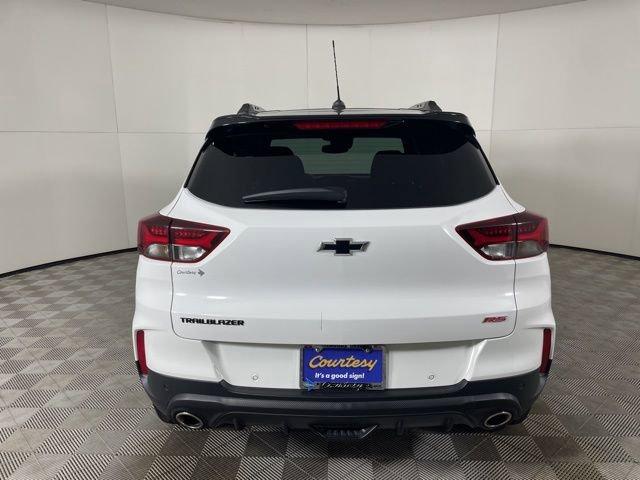 2021 Chevrolet Trailblazer Vehicle Photo in PHOENIX, AZ 85014-3381