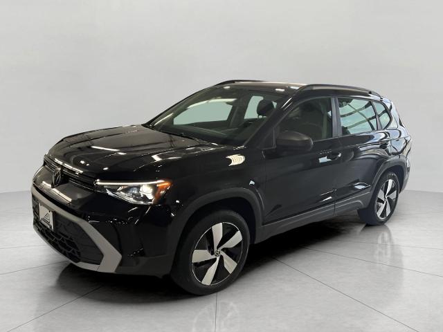 2025 Volkswagen Taos Vehicle Photo in Oshkosh, WI 54904