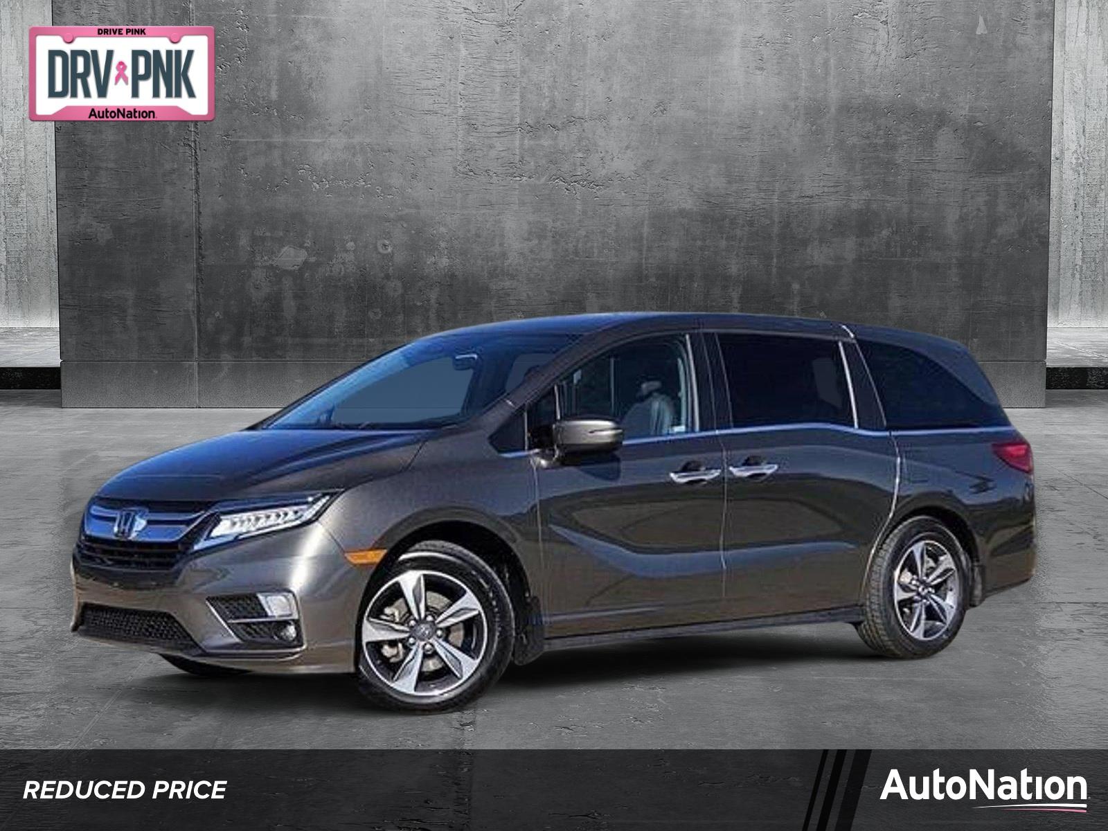 2020 Honda Odyssey Vehicle Photo in Clearwater, FL 33764