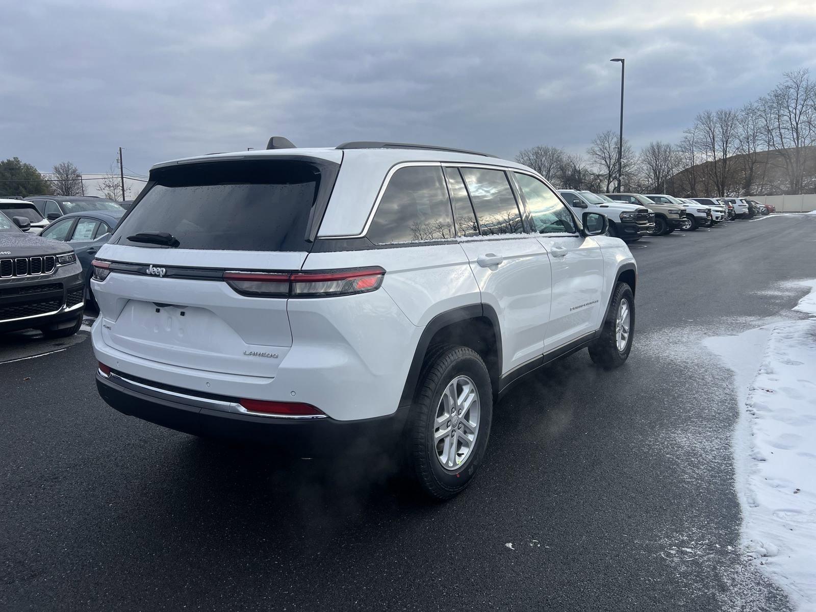2025 Jeep Grand Cherokee Vehicle Photo in Mechanicsburg, PA 17050-1707