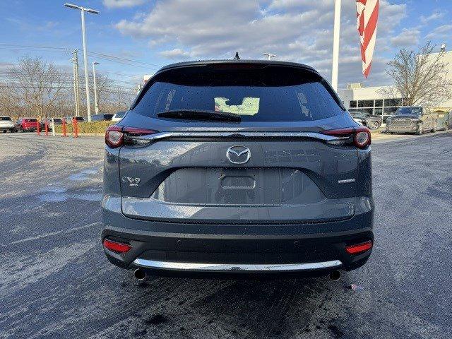 2022 Mazda CX-9 Vehicle Photo in Mechanicsburg, PA 17050-1707