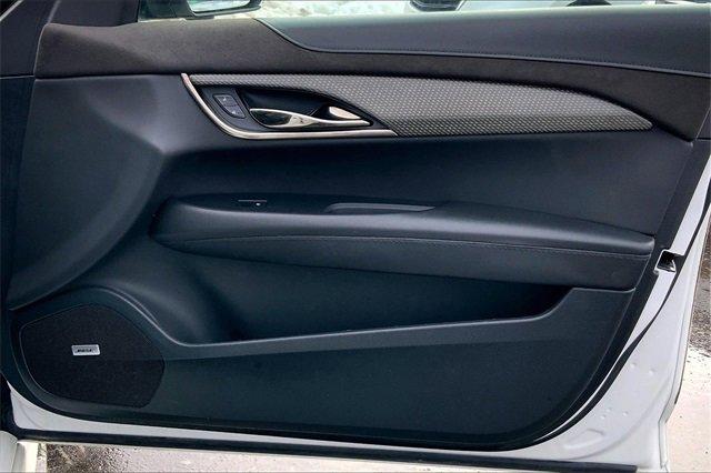 2016 Cadillac ATS-V Sedan Vehicle Photo in KANSAS CITY, MO 64114-4502