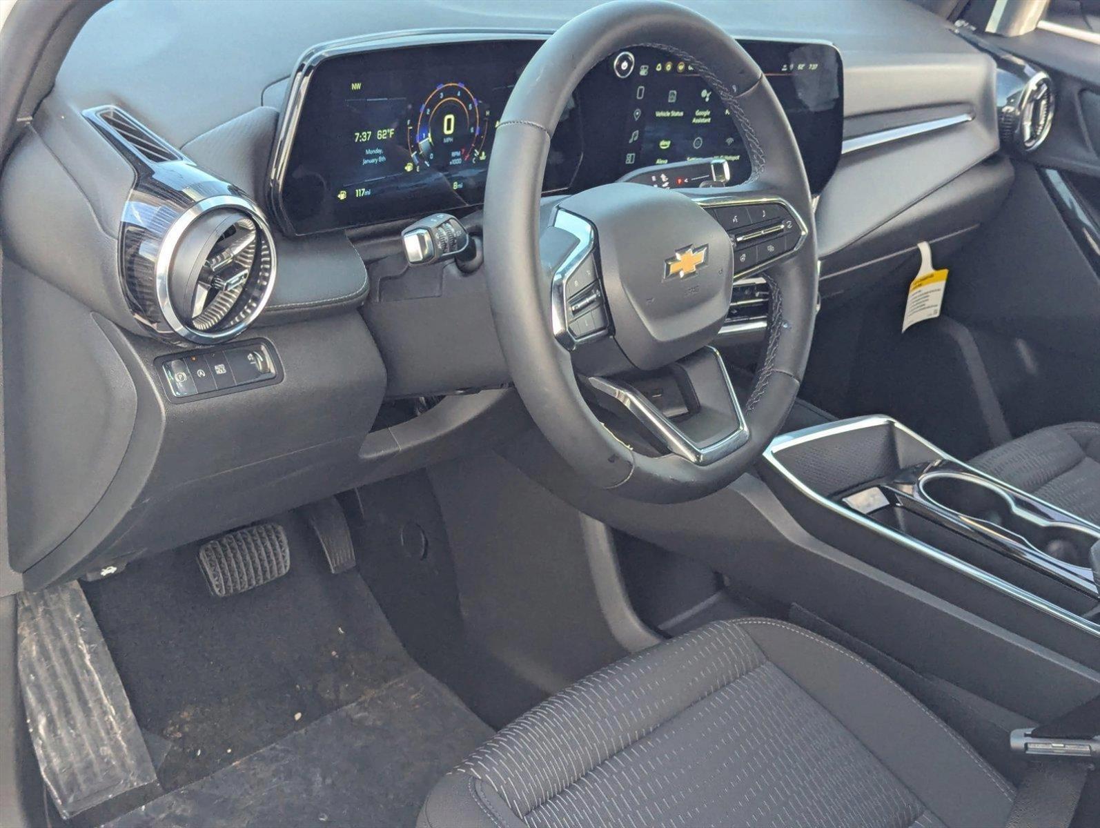 2025 Chevrolet Equinox Vehicle Photo in PEMBROKE PINES, FL 33024-6534