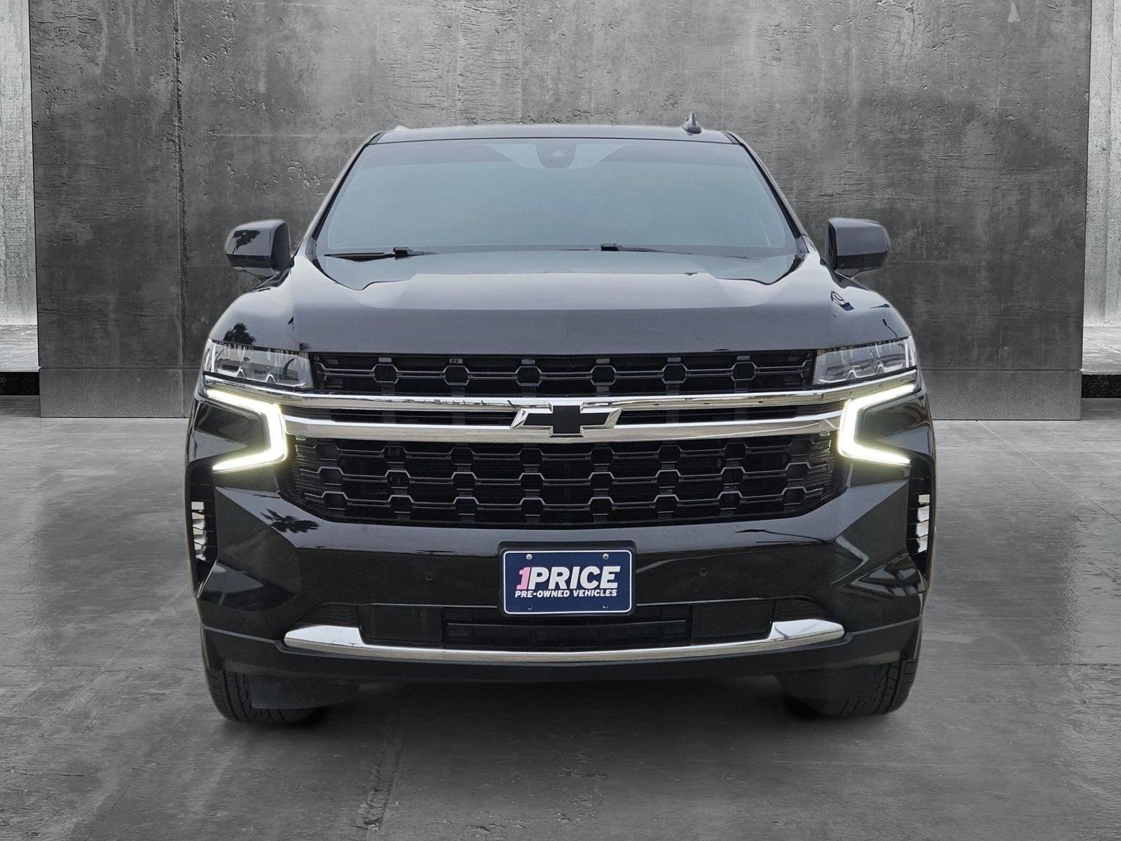 2022 Chevrolet Tahoe Vehicle Photo in CORPUS CHRISTI, TX 78416-1100