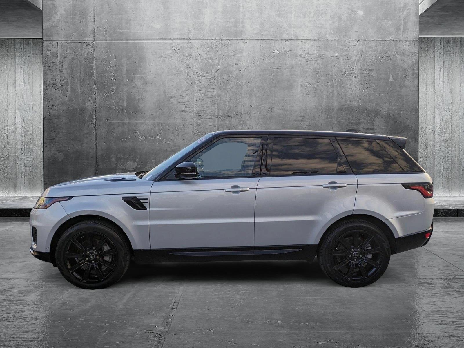 2022 Land Rover Range Rover Sport Vehicle Photo in Bethesda, MD 20852