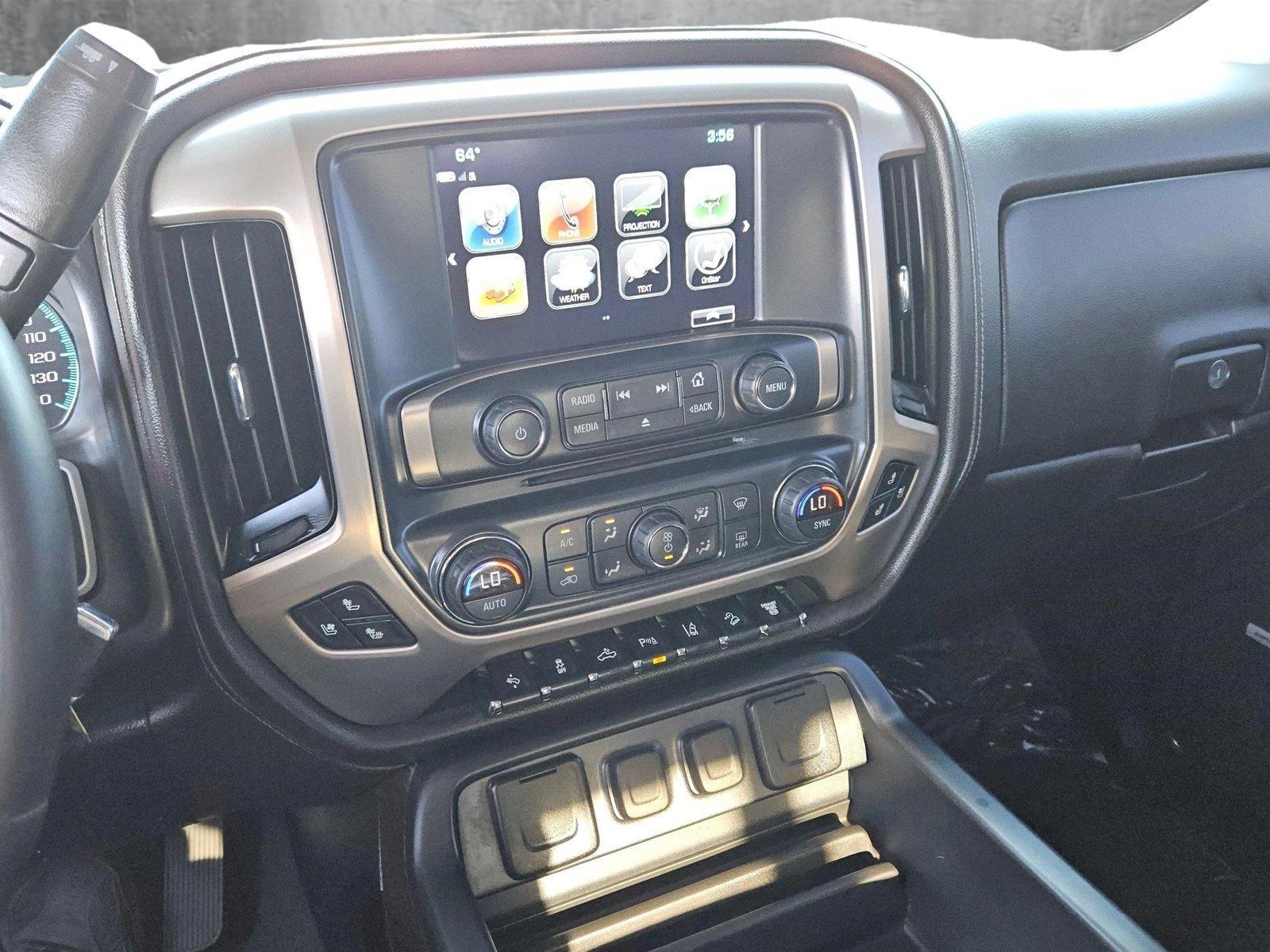 2019 GMC Sierra 3500HD Vehicle Photo in GILBERT, AZ 85297-0446