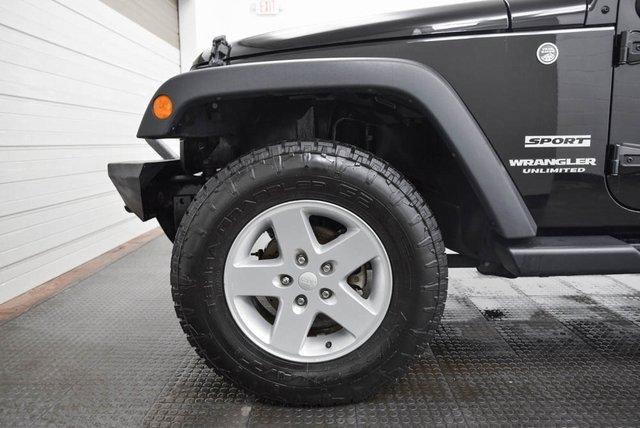 2016 Jeep Wrangler Unlimited Vehicle Photo in Akron, OH 44320