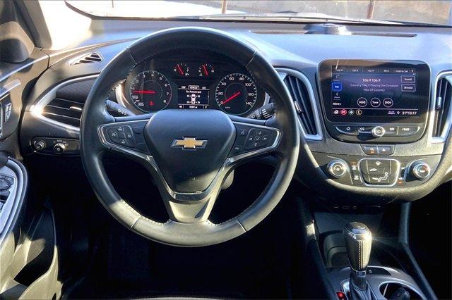 2020 Chevrolet Malibu Vehicle Photo in TOPEKA, KS 66609-0000