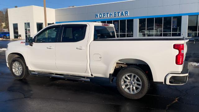2021 Chevrolet Silverado 1500 Vehicle Photo in MOON TOWNSHIP, PA 15108-2571