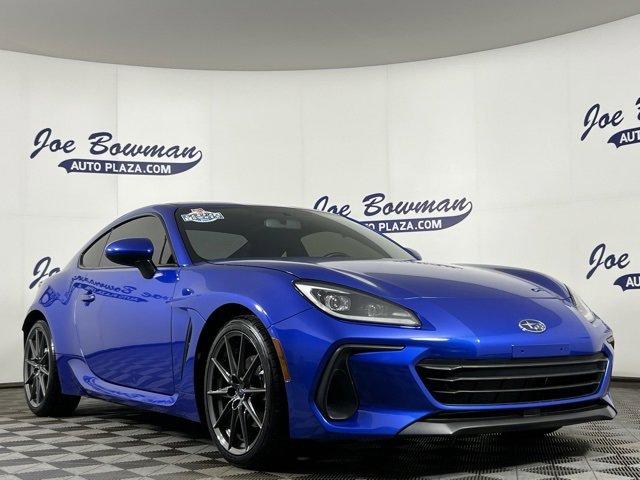 2023 Subaru BRZ Vehicle Photo in HARRISONBURG, VA 22801-8763