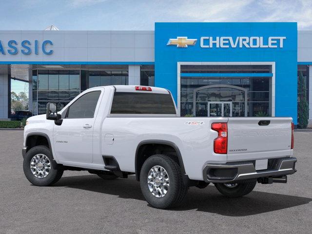 2025 Chevrolet Silverado 3500 HD Vehicle Photo in SUGAR LAND, TX 77478-0000