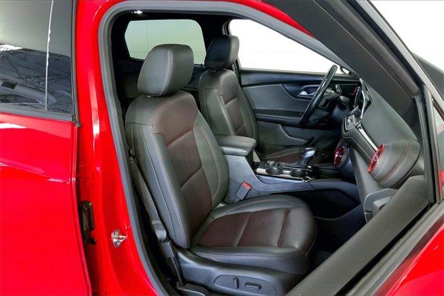 2022 Chevrolet Blazer Vehicle Photo in INDEPENDENCE, MO 64055-1314