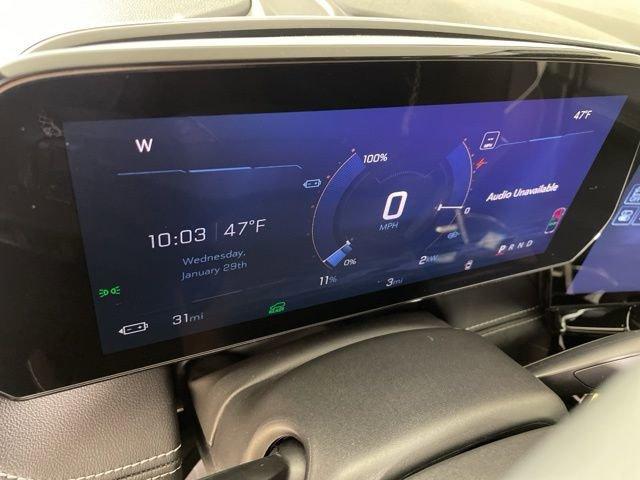 2025 Chevrolet Blazer EV Vehicle Photo in PHOENIX, AZ 85014-3381