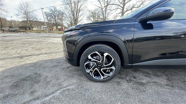 2025 Chevrolet Trax Vehicle Photo in THOMPSONTOWN, PA 17094-9014