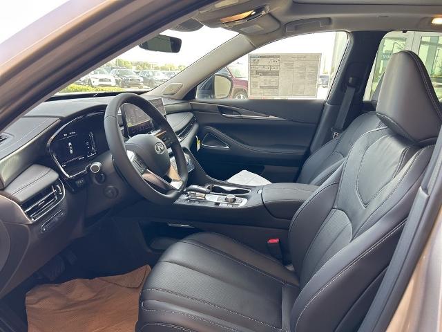 2025 INFINITI QX60 Vehicle Photo in Grapevine, TX 76051