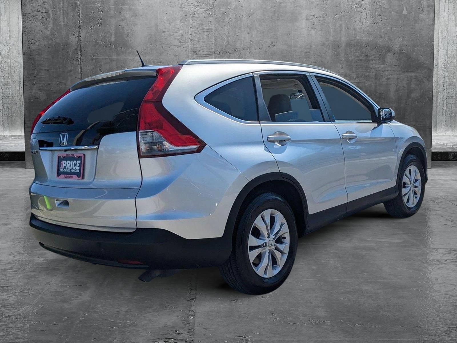 2014 Honda CR-V Vehicle Photo in Winter Park, FL 32792