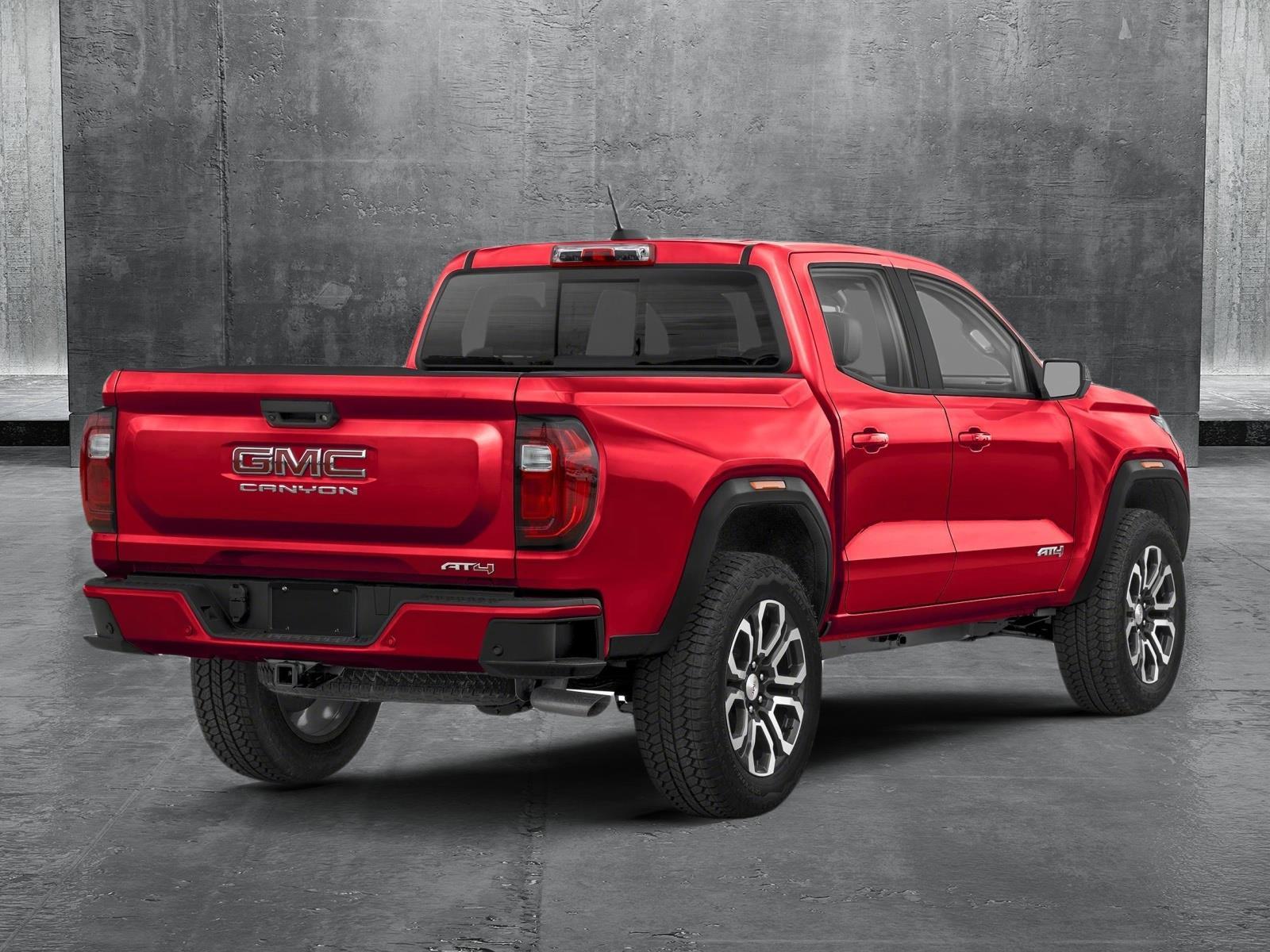 2025 GMC Canyon Vehicle Photo in CORPUS CHRISTI, TX 78412-4902