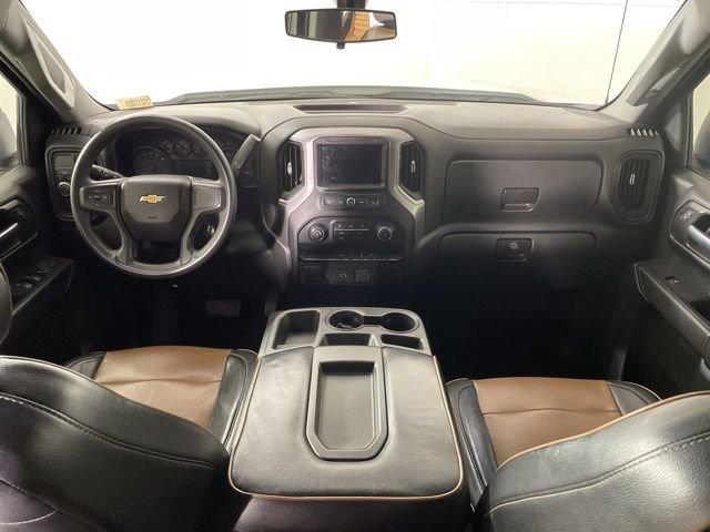 2020 Chevrolet Silverado 1500 Vehicle Photo in PHOENIX, AZ 85014-3381
