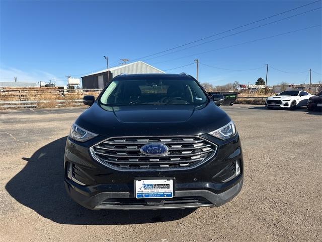 2020 Ford Edge Vehicle Photo in EASTLAND, TX 76448-3020