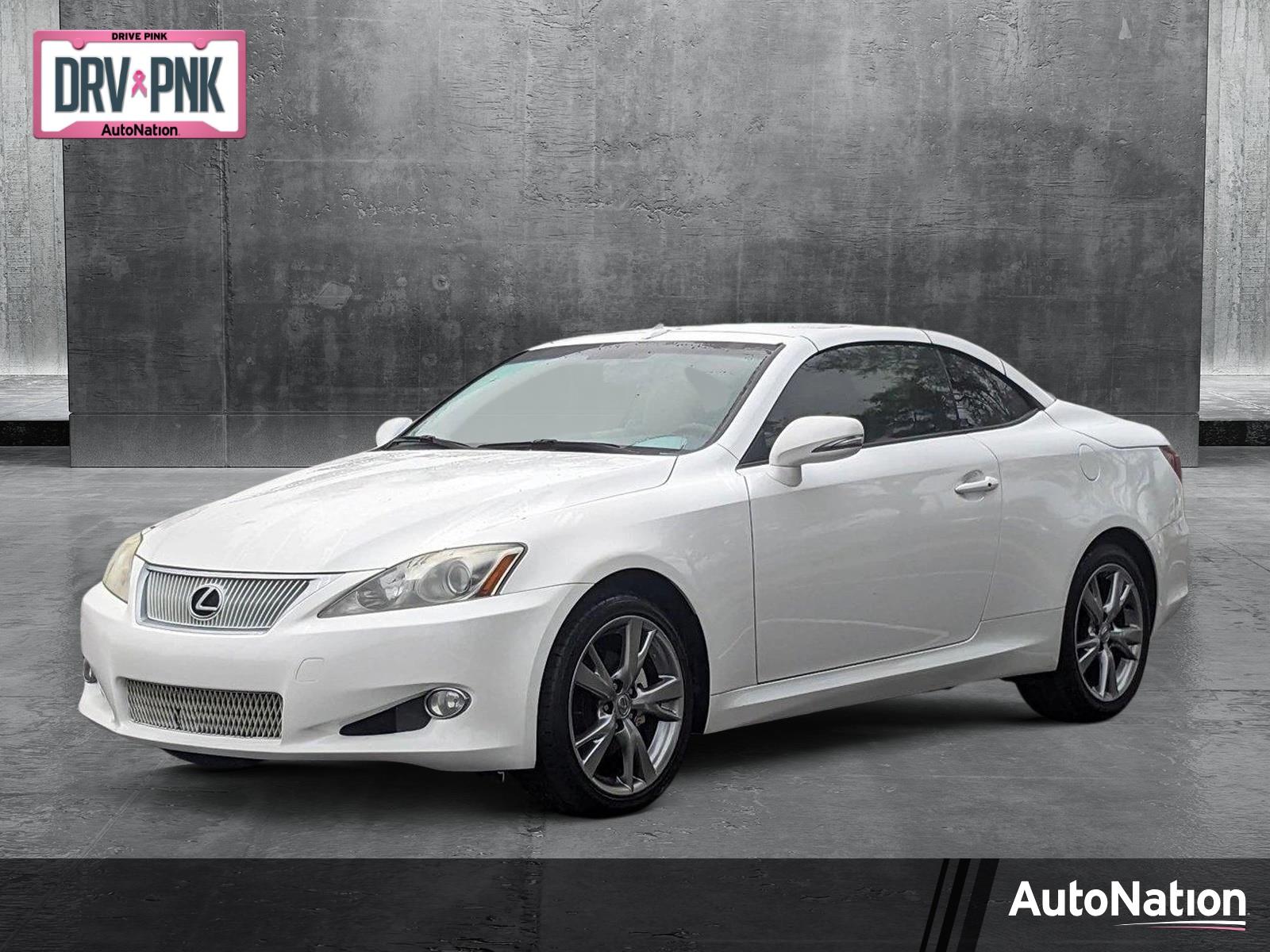 2010 Lexus IS 250C Vehicle Photo in Sanford, FL 32771