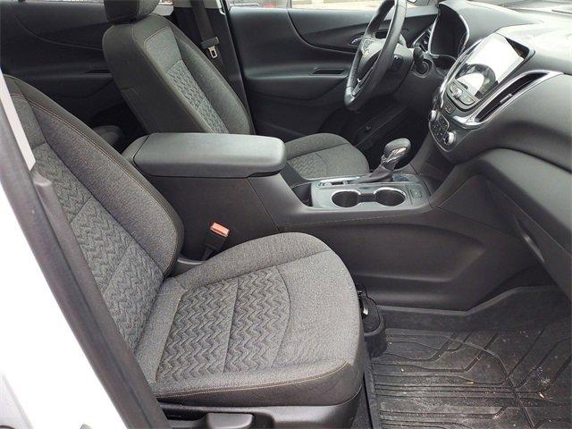 2022 Chevrolet Equinox Vehicle Photo in MILFORD, OH 45150-1684