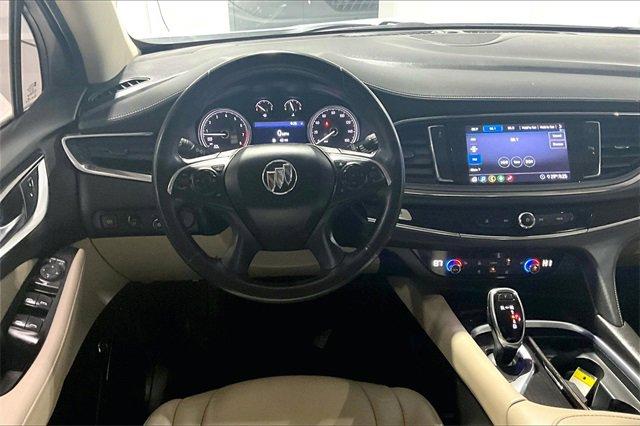 2020 Buick Enclave Vehicle Photo in TOPEKA, KS 66609-0000