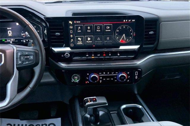 2023 GMC Sierra 1500 Vehicle Photo in INDEPENDENCE, MO 64055-1377
